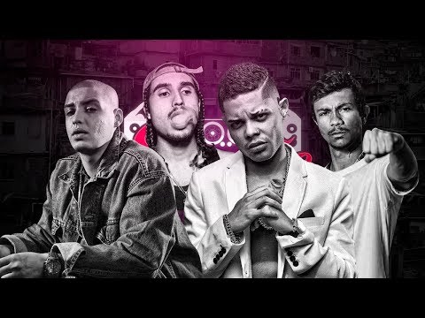 MC Lan, Costa Gold, Matue e Xamã - RAP GAME
