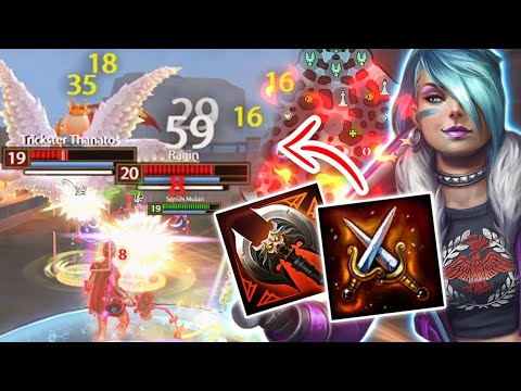 Who Let me Cook up This Bellona Smite Build?