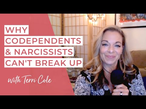 Why Codependents and Narcissists Can't Break Up - Terri Cole - Real Love Revolution 2016
