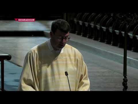 Domkapitular Guido Zimmermann über den Tod  – Predigt Frühmesse, 29.07.2021