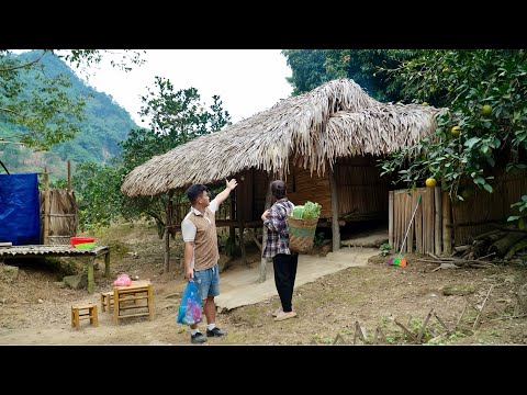 Kind CEO helps single mother return to old farm - renovate garden to start new life.