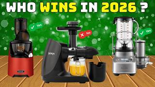 Best Juicers 2026 - [don’t buy one before watching this]