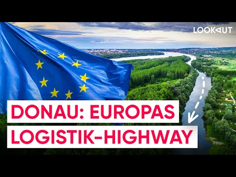Die Donau: Europas wichtige Wasserstraße