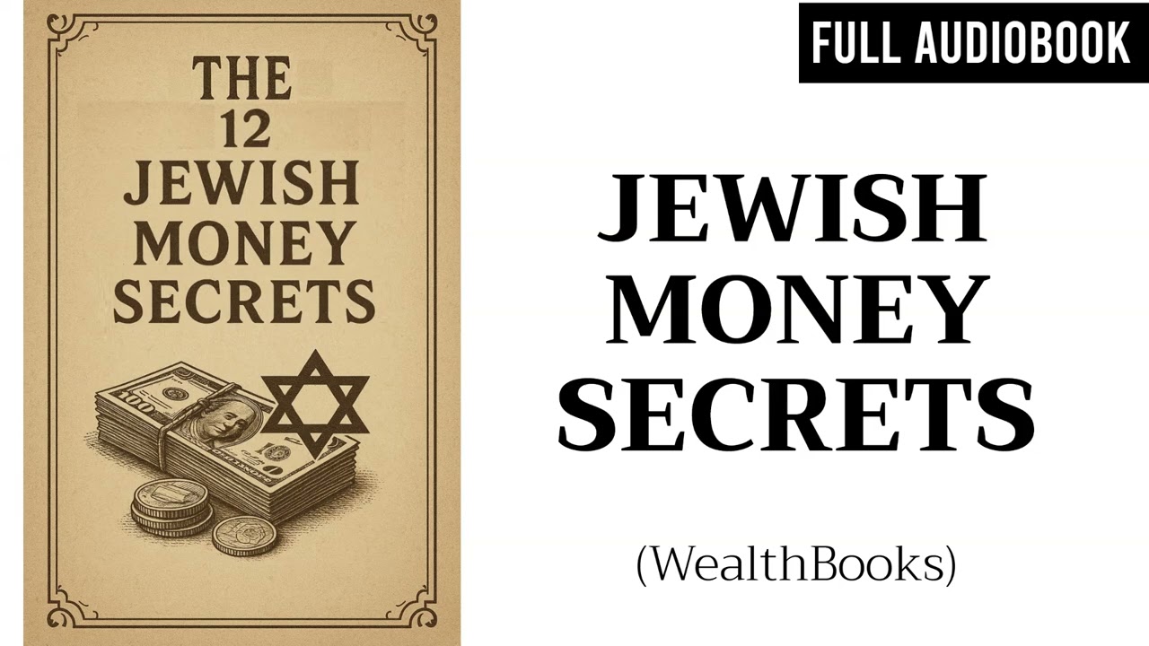 The 12 Timeless Jewish Money Secrets | Full Audiobook