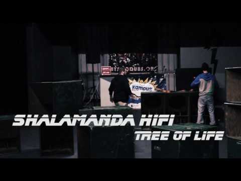 Shalamanda HiFi feat. Sabolious - Tree Of Life