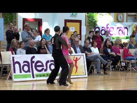 2019-03-30 Österreichische Meisterschaft Latein - Senioren III - Finale - Jive