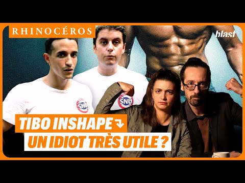 🦏 TIBO INSHAPE : UN IDIOT TRÈS UTILE ?
