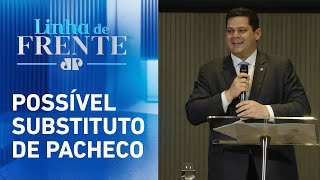 Alcolumbre tem apoio das maiorias das bancadas no Senado