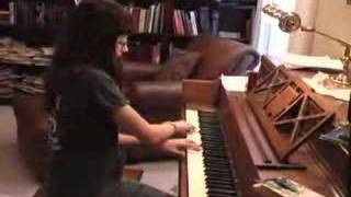 Ems playing Georgiana