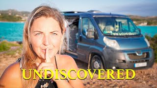 Exploring Italy’s Secret Island by Van