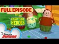 Shuffleboard Buddies S3 E3 Part 1 Full Episode Higglytown Heroes Disneyjr