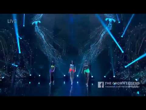 Miss Universe 2016 - Swimsuit Competition