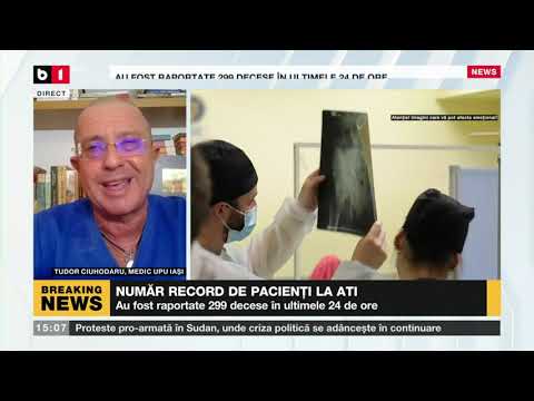 STIRI B1 ORA 15.00 CU DAN GABOR - PREGATIRI DE ANTICIPATE