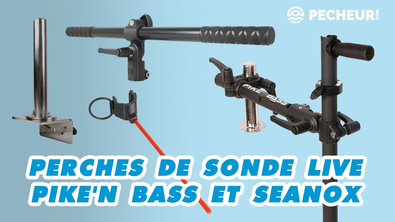 Garmin Livescope Plus LVS34 : nouvelle sonde live pour la pêche