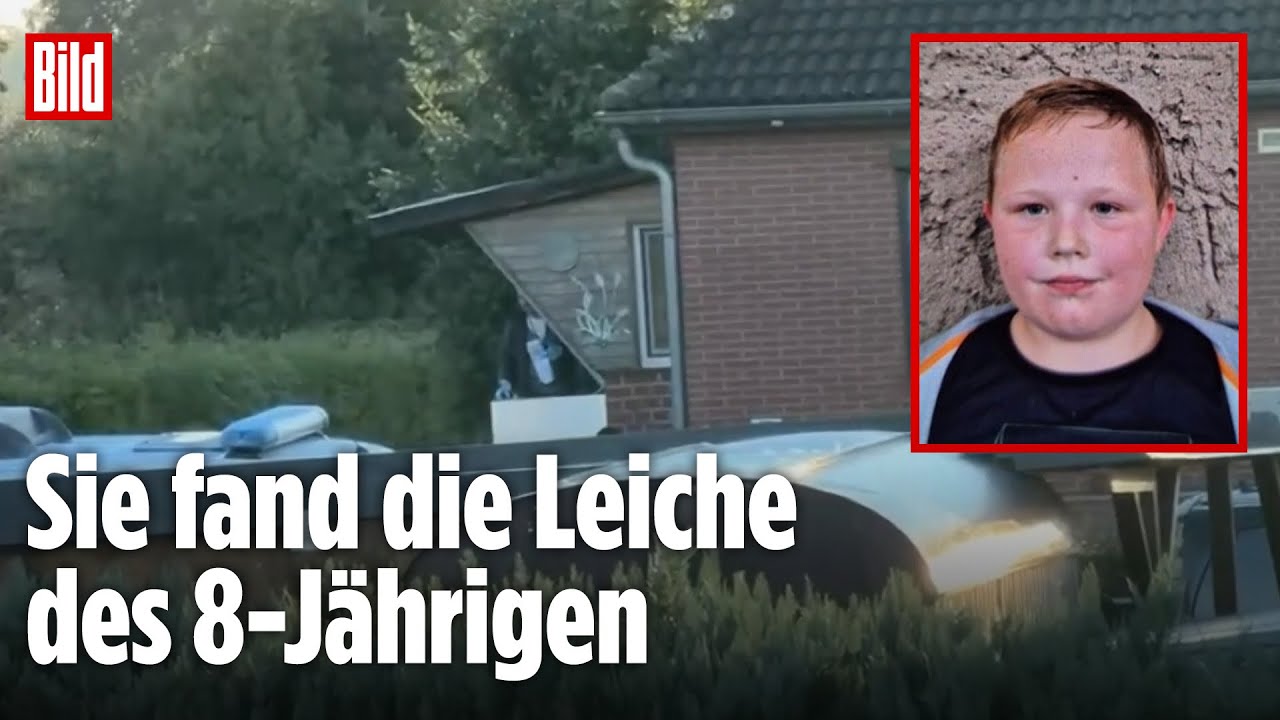 Mordfall Fabian (†8): Durchsuchung bei Ex-Freundin des Vaters