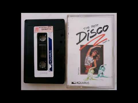 The Best Disco 2 (HQ)