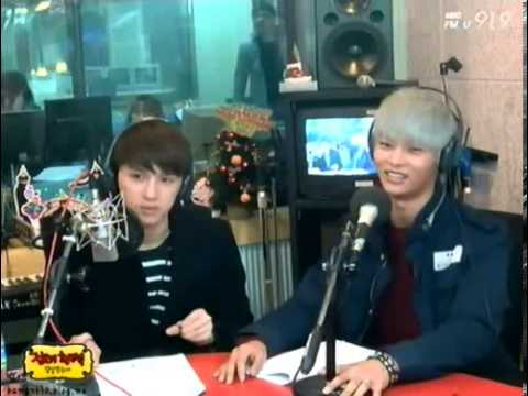 [FULL] 130305 VIXX - N & Ken @ Jung Oh's Music Party Radio