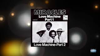 The Miracles - Love Machine
