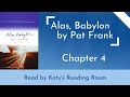 Alas, Babylon - Chapter 4