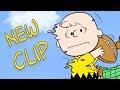 Snoopy 101 Football Catch It Charlie Brown BRAND NEW Peanuts Animation Videos For Kids