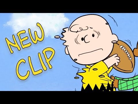 Snoopy | 101 Football: Catch it, Charlie Brown! | BRAND NEW Peanuts Animation | Videos for Kids