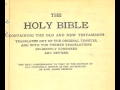 BBC marks 400th anniversary of KJV Bible with gay slur
