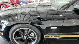 2007 Ford Shelby Mustang GT-H Convertible Walk Around