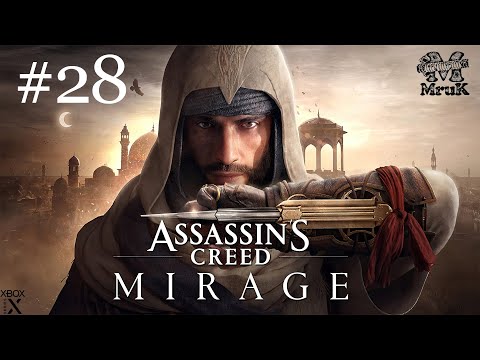Zagrajmy w Assassin's Creed Mirage PL #28 "Znajdź swojego brata.