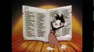 Yakko Sings All The Words In The English Language UNCUT