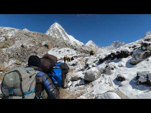 12 Days Everest Base Camp Trek Cost, Map Itinerary Himalaya Trip