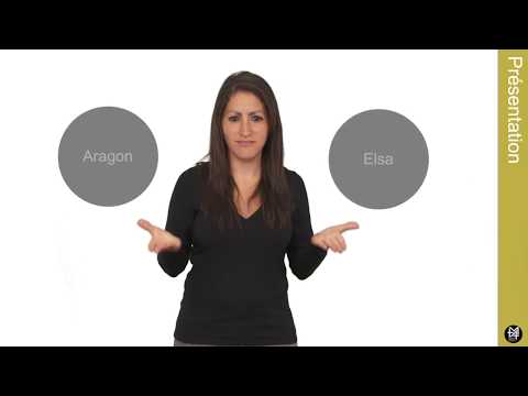 Présentation de la visite du moulin en LSF