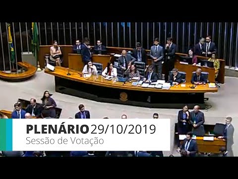 Plenário - PL 8833/17 - Tipifica crime de automutilação de criança ou adolescente - 29/10/2019-20:02