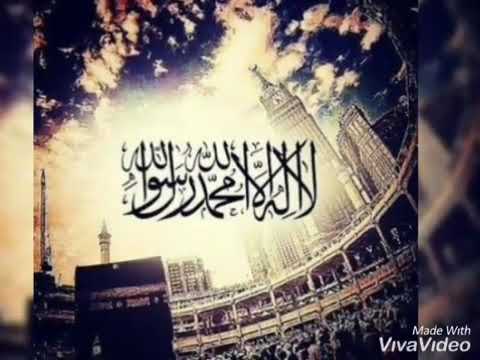 Saba dare mustafa te Jaa k salaam record with echo sound app