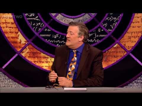 Tied in Knots - QI: Episode 4 Preview - BBC