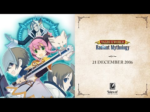 Tales of 25th Anniversary - Tales of the World: Radiant Mythology