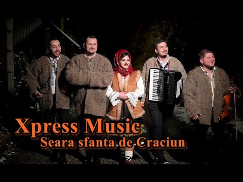 ❎ Xpress Music ❎ Seara sfântă de Crăciun  l Nou 2022 l