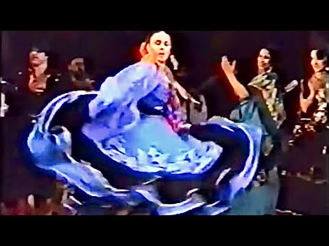 „KAJ JONE” - SHOW CYGANÓW MOSKIEWSKICH - FINAŁ KONCERTU.