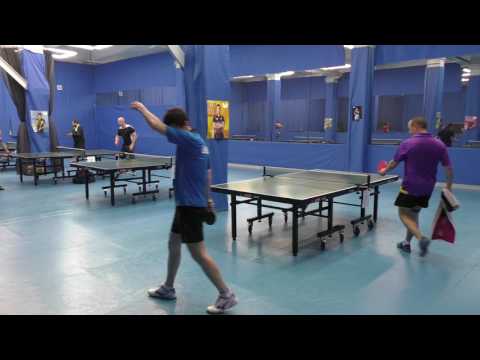 Клуб ArtTT Иван ЛЕДНЕВ - Азамат ЭРГЕШОВ