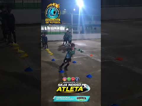 Escolinha de Futebol Novos Talentos de Indiaroba Sergipe.