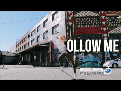 DX:Onago Onagofly 1 Plus Selfie Smart Nano Drone RC Quadcopter - Black