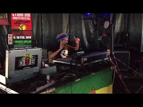 JIDEH HIGH ELEMENTS at DUB CAMP 2017