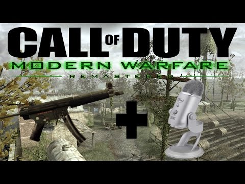 Call Of Duty MWR First Commentary!! + Future Of This Channel Thank You For 700 Subscribers!!!!
