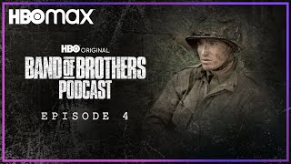 Band of Brothers Podcast | Episode 4 with Frank John Hughes | HBO Max video