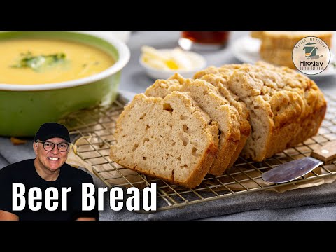 Quick and Delicious Beer Bread Recipe
