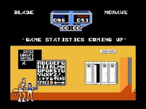 arch rivals nes rom
