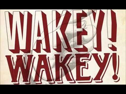 Murray Man - Wakey Wakey