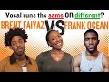 How To Sing R B Like Brent Faiyaz Frank Ocean