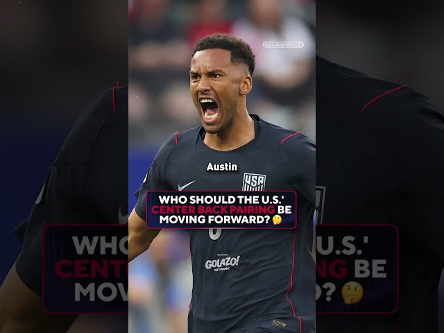 Searching for USMNT's next defenders 👀