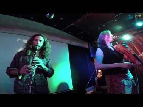 Closingtown Orchestra - Bramble Jam @ Szimpla Kert