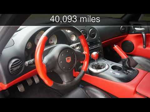 2005 Dodge Viper (CC-1258372) for sale in Valley Park, Missouri